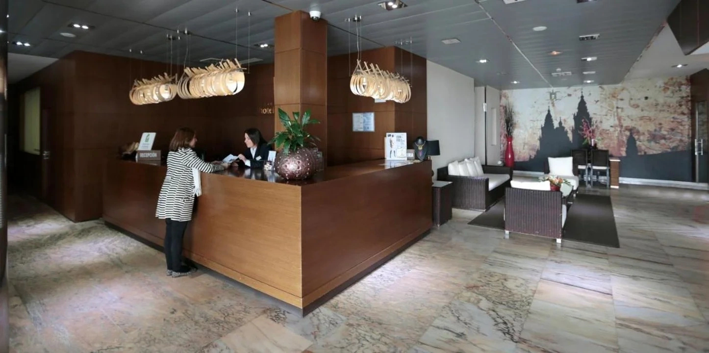 Photo - Hotel Spa Congreso