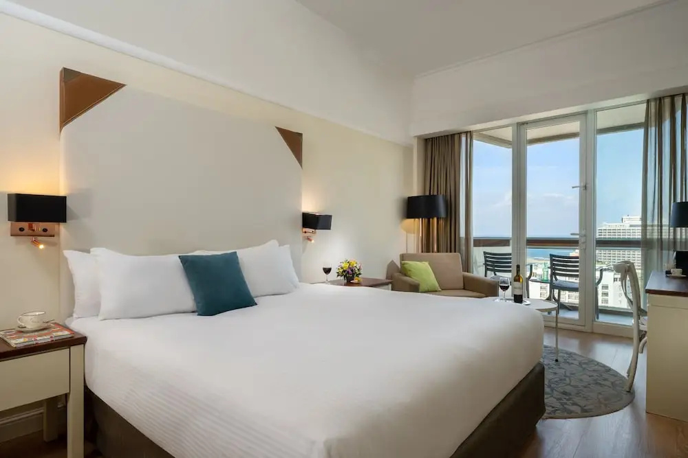 Photo - Herods Hotel Tel Aviv by the Beach