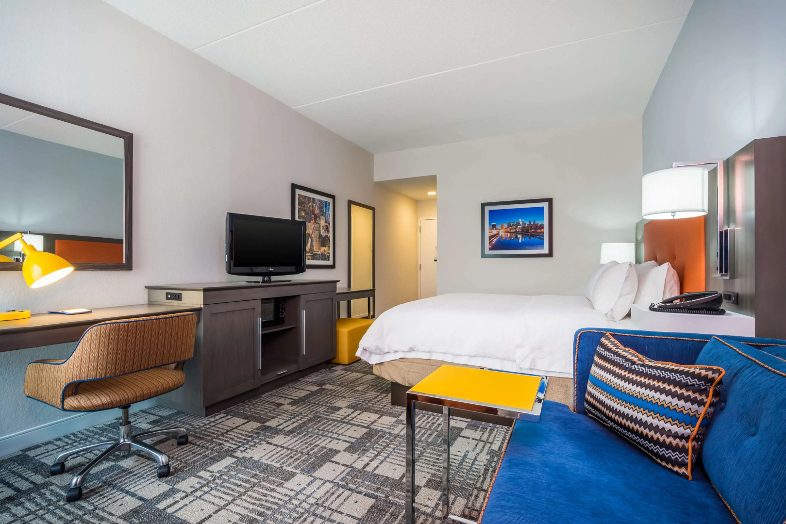 Foto - Hampton Inn Plymouth Meeting