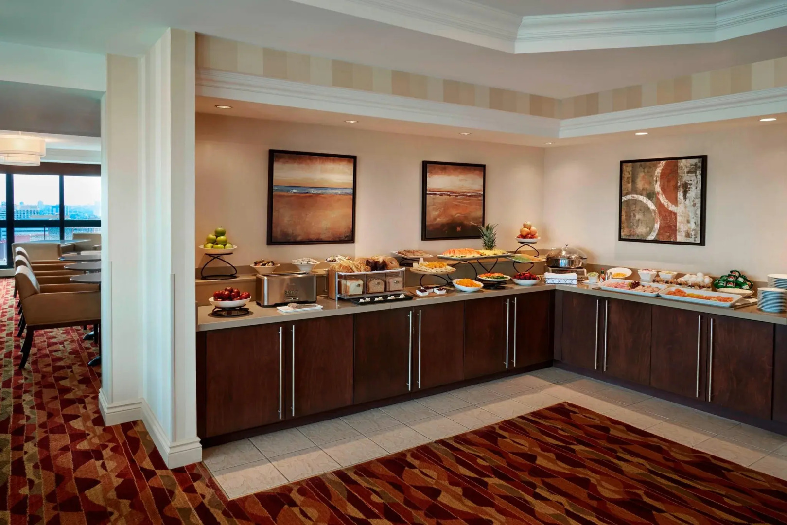 Photo - Ottawa Marriott Hotel