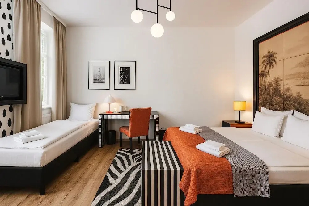 Photo - Hotel Ottofiori Budapest