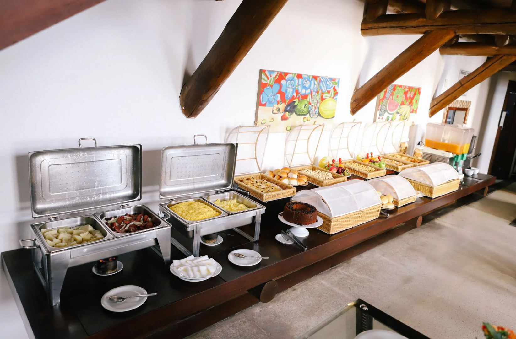 Foto - Porto Suítes Natal Hotel