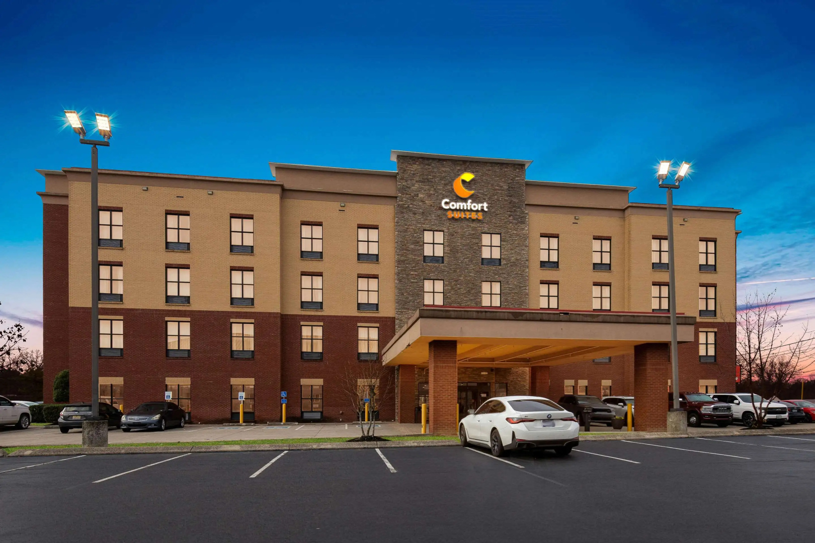 Foto - Comfort Suites Nashville near Percy Priest Lake