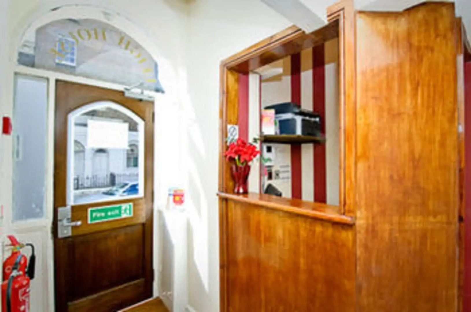 Foto - Leigh House Hotel