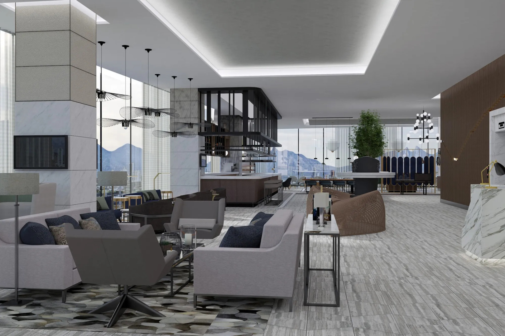 Foto - The Westin Monterrey Valle