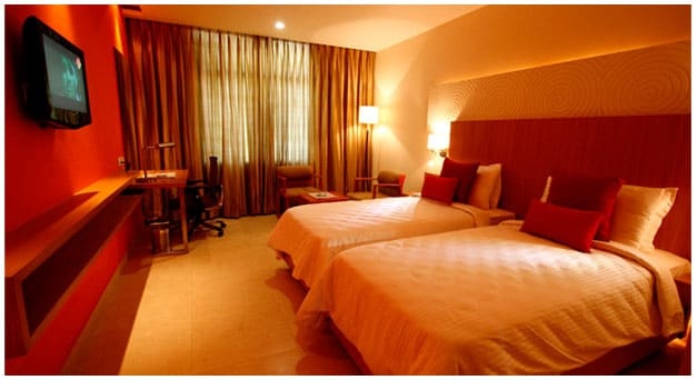 Photo - Grand Continent Secunderabad A Sarovar Portico Affiliate Hotel
