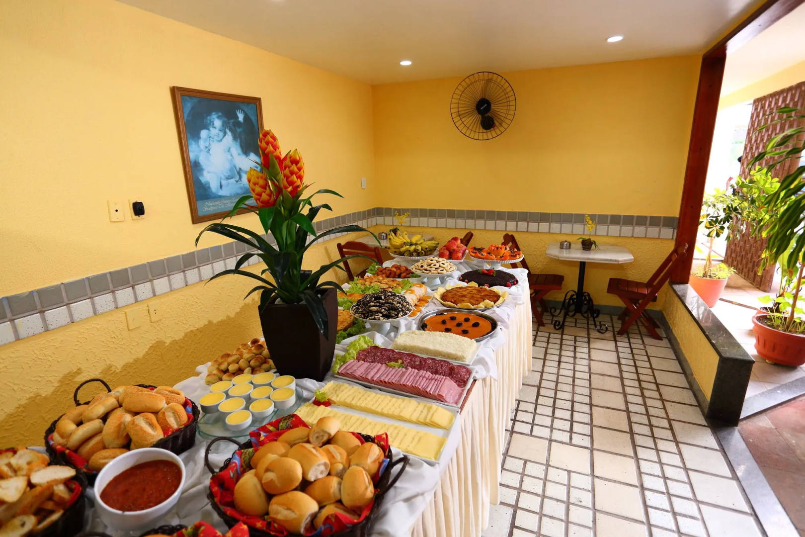 Foto - Marlim Porto Hotel