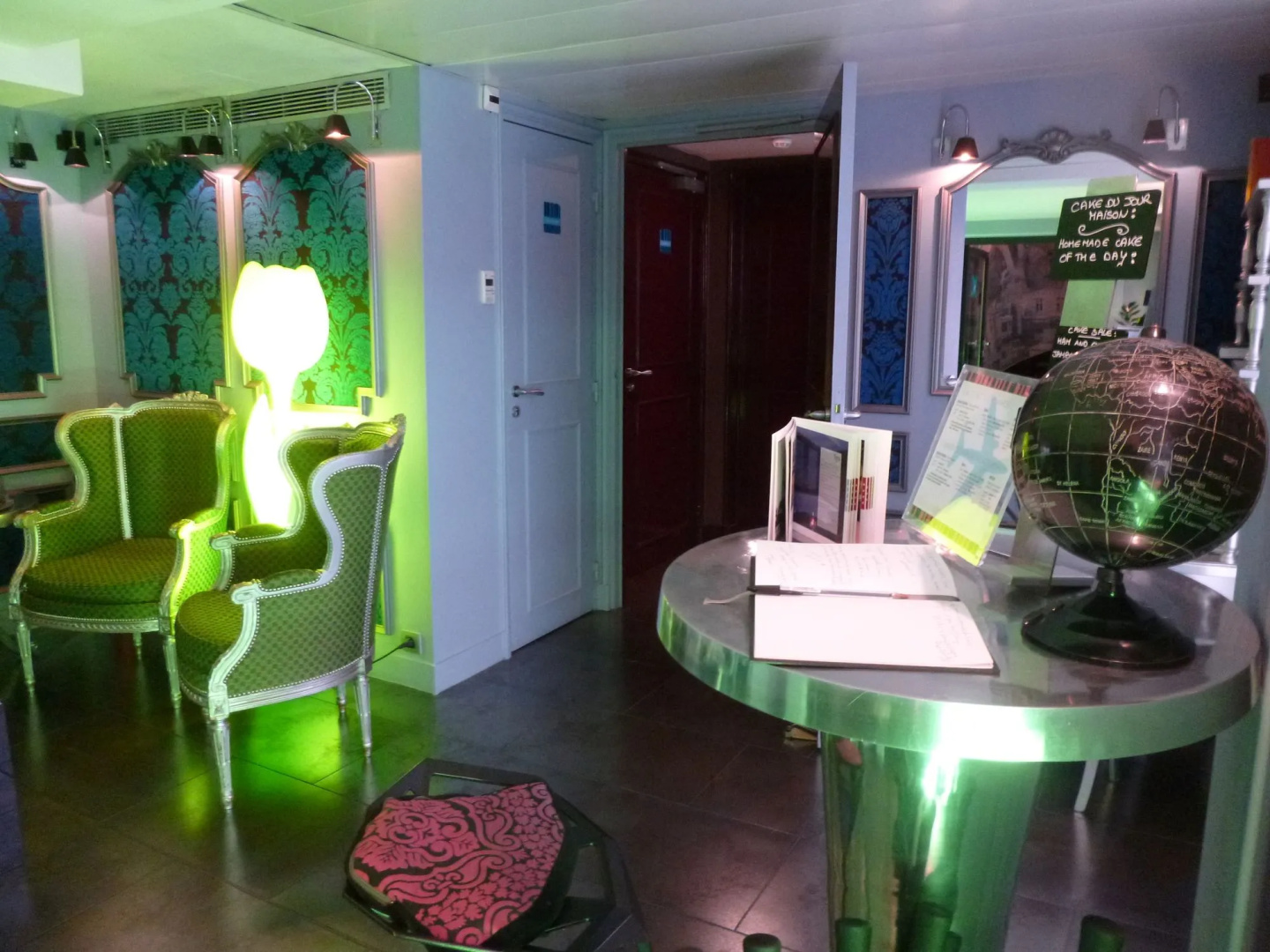Foto - Hotel Design Sorbonne