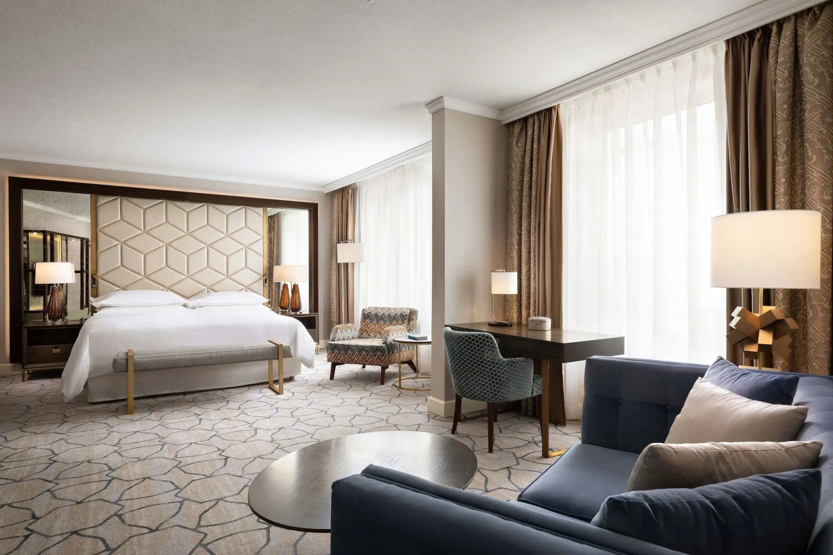 Photo - Sheraton Grand Warsaw