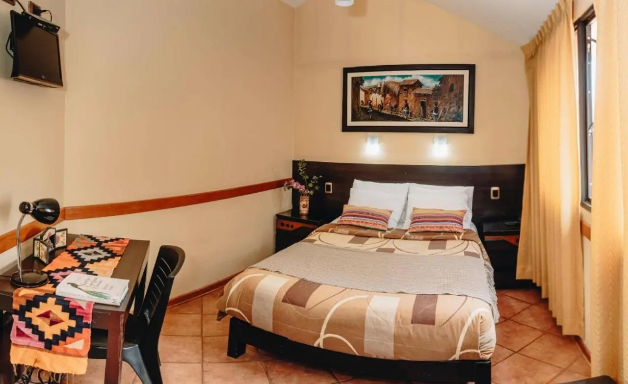 Foto - Qosqo Wasi Hotel