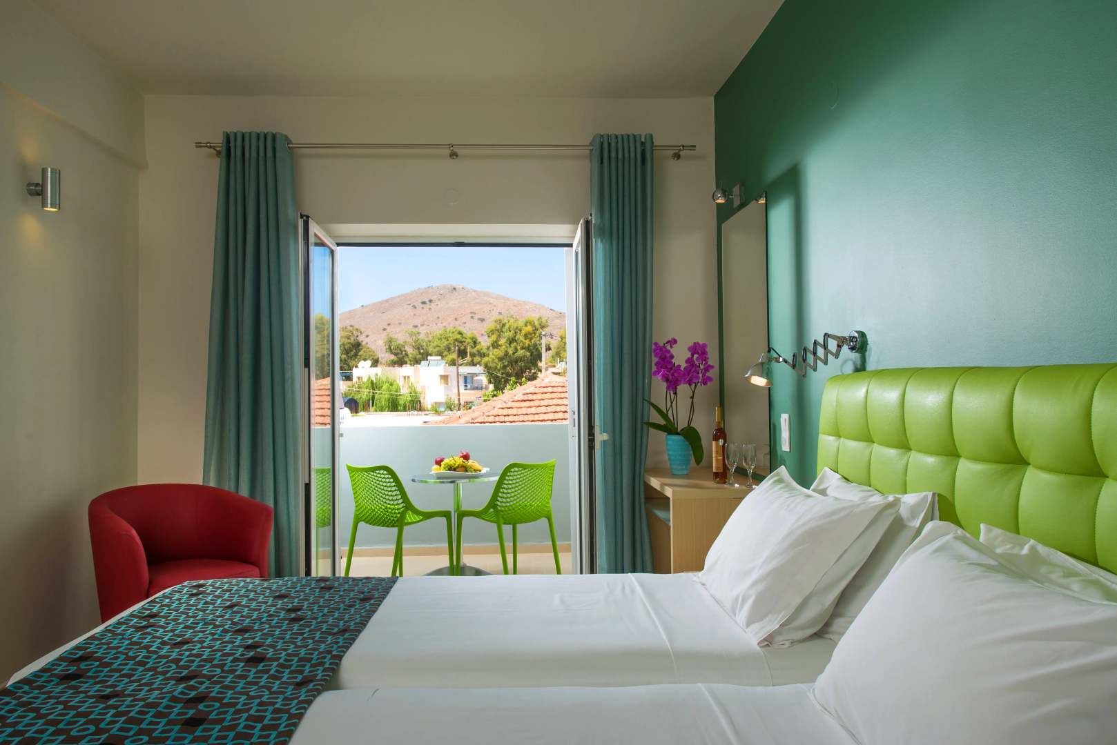 Photo - Corissia Beach hotel