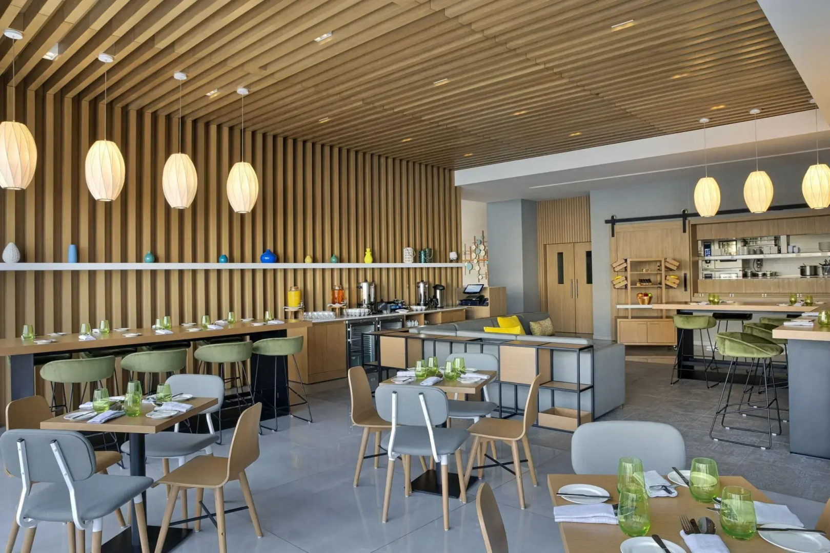 Foto - Element Al Jaddaf, Dubai