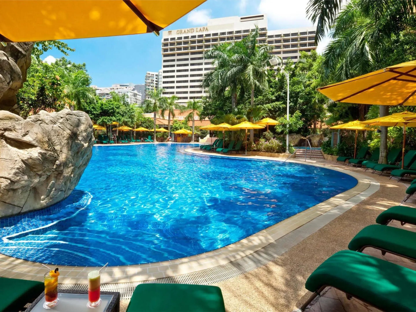 Foto - Artyzen Grand Lapa Macau