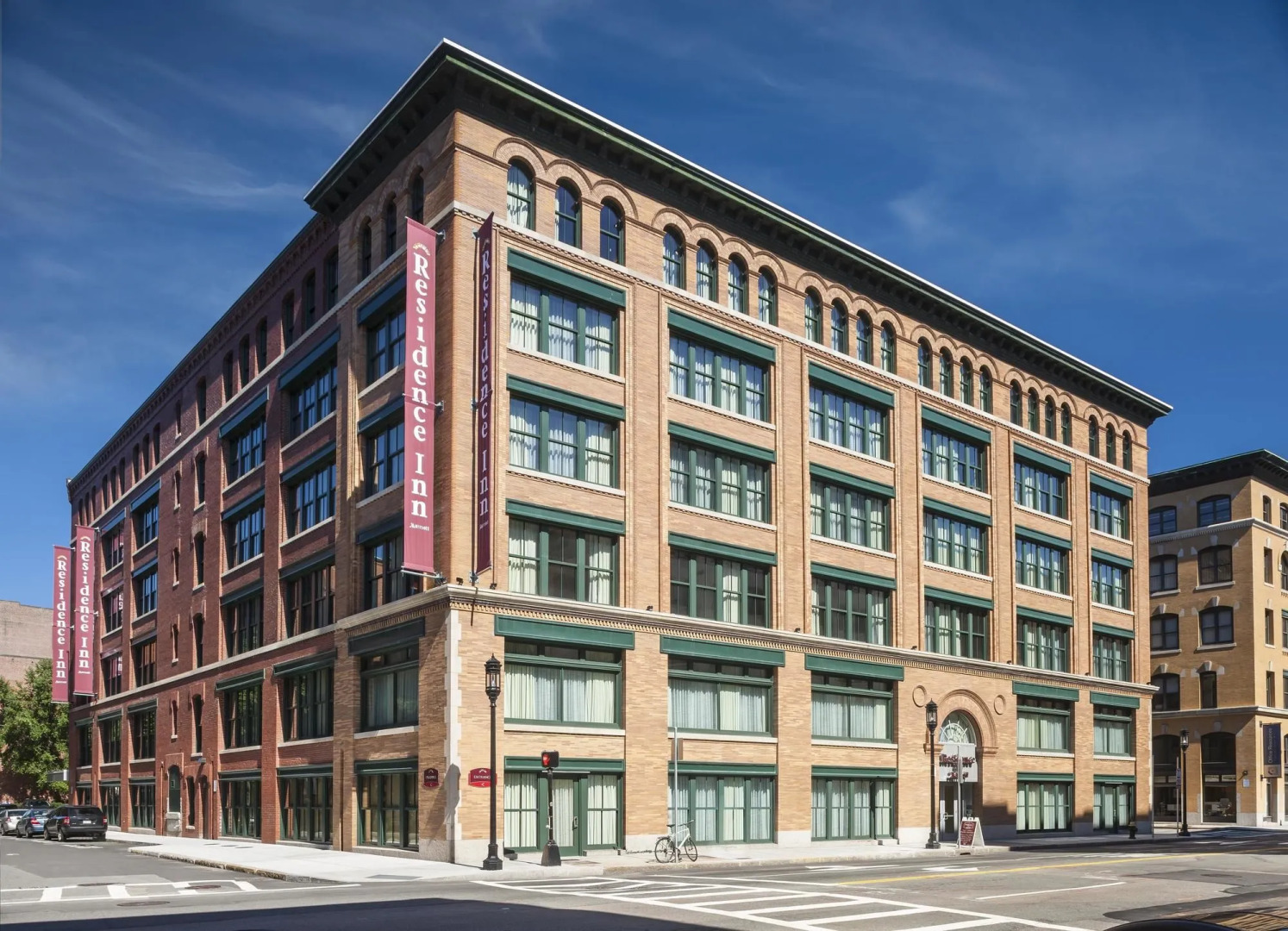 Photo - Residence Inn by Marriott Boston Downtown Seaport