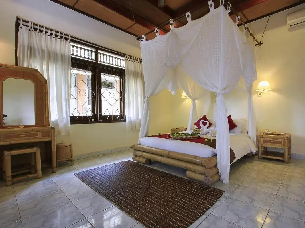 Foto - Nick's Hidden Cottages by Mahaputra