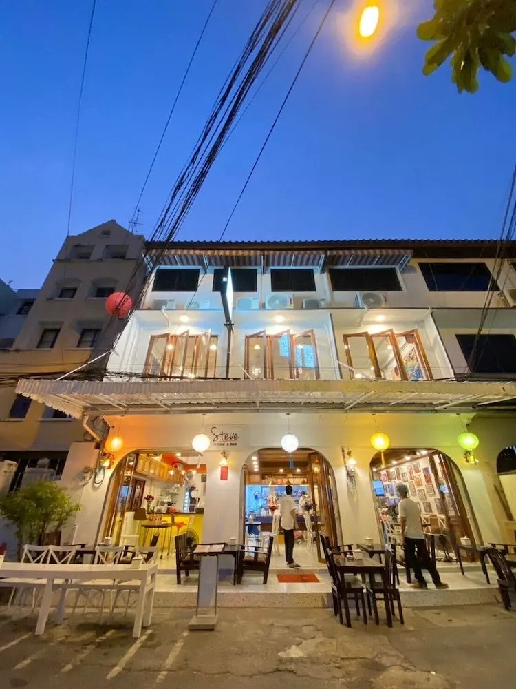 Foto - Steve Lady Hostel