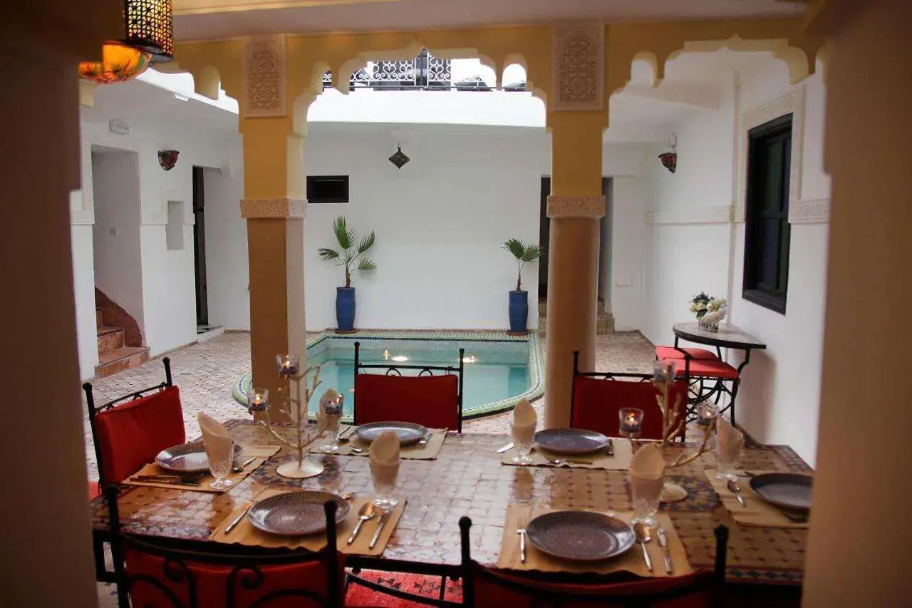 Photo - Riad Miliana