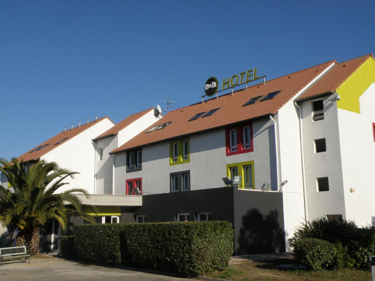 Foto - B&B HOTEL Perpignan Nord