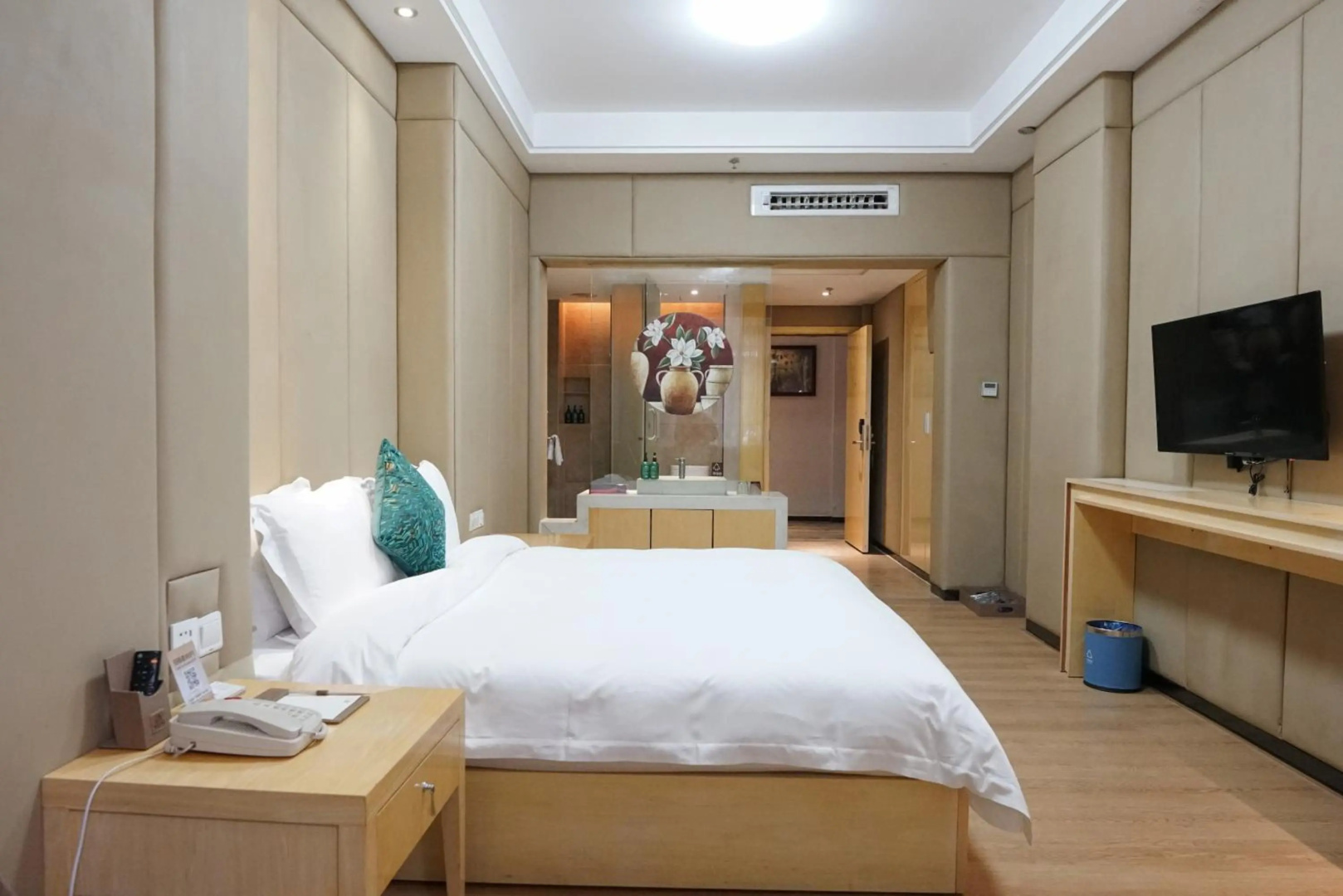 Foto - Paco Hotel Guangzhou Ouzhuang Metro Branch
