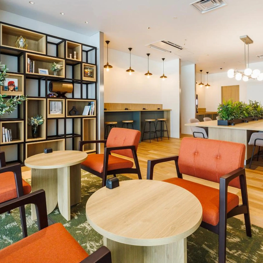 Foto - Jr-East Hotel Mets Omori