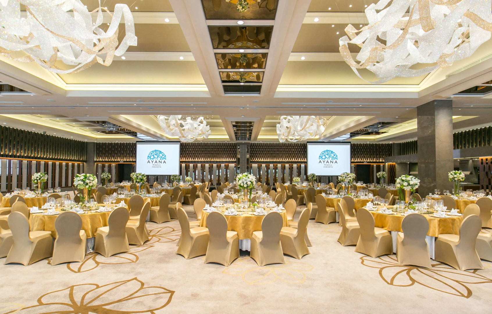 Foto - Ayana MidPlaza Jakarta