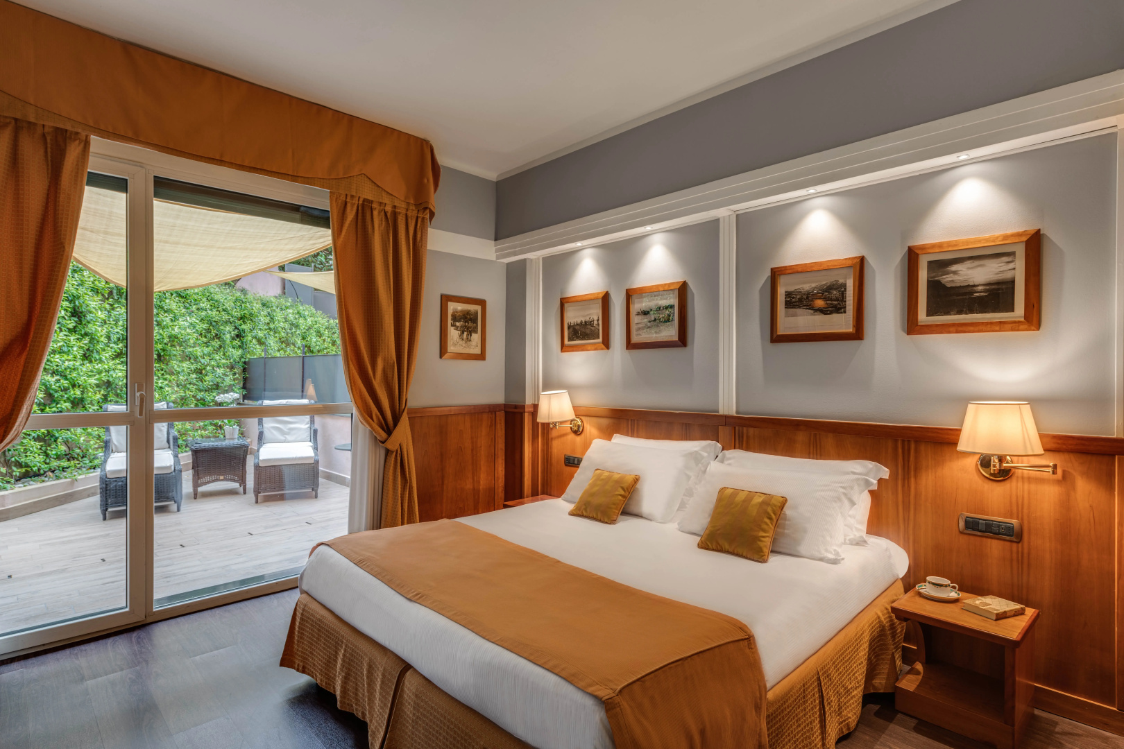Photo - Hotel Vis à Vis