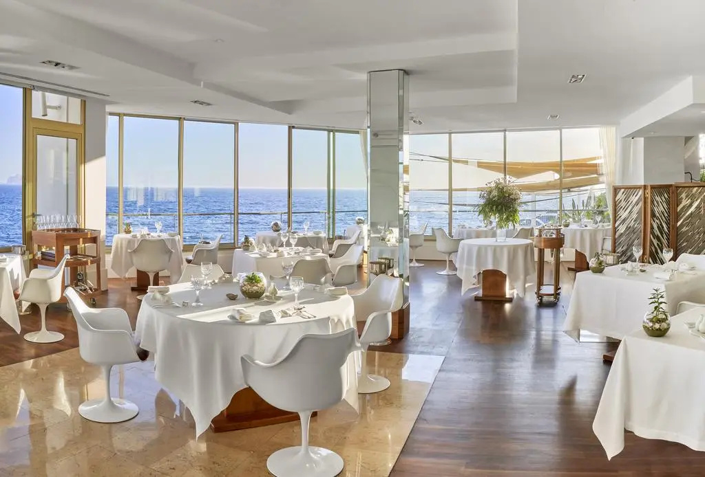 Photo - Le Petit Nice Passedat - Relais & Châteaux
