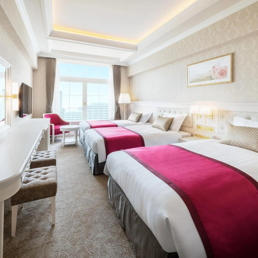 Foto - Takarazuka Hotel