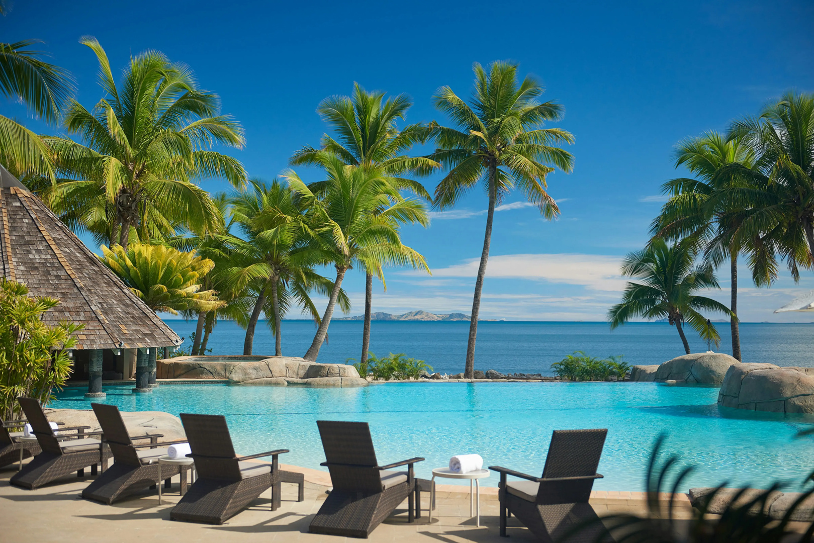 Foto - DoubleTree Resort by Hilton Hotel Fiji - Sonaisali Island