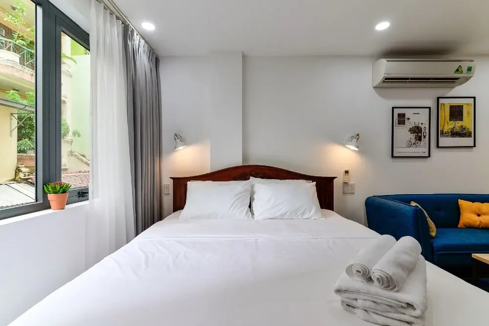 Foto - Woody House Saigon Center