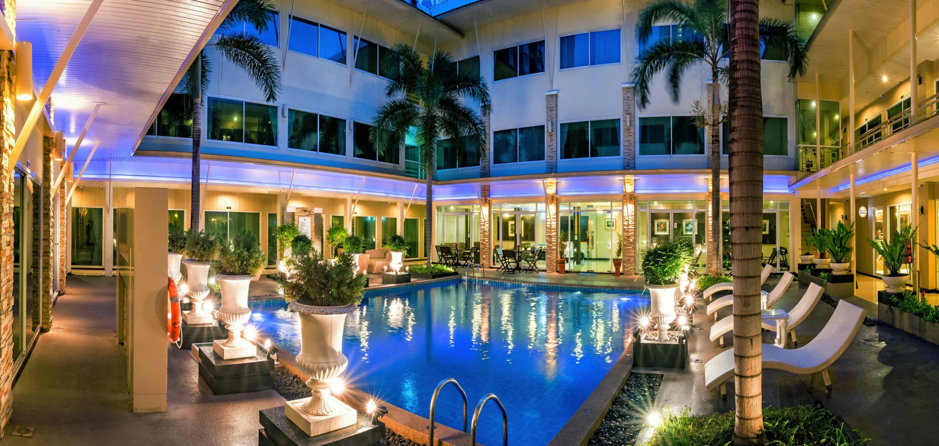 Photo - Qiu Hotel Sukhumvit - BTS On Nut Station