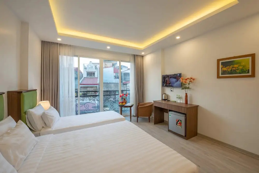Photo - Old Quarter Boutique Hotel