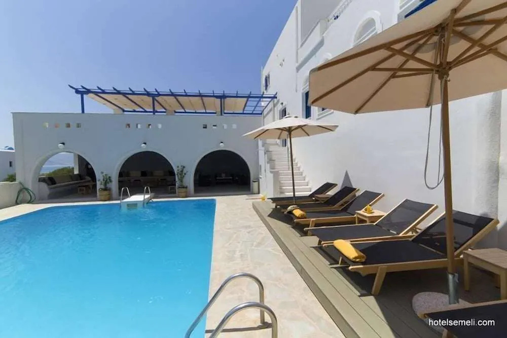 Foto - Semeli Hotel
