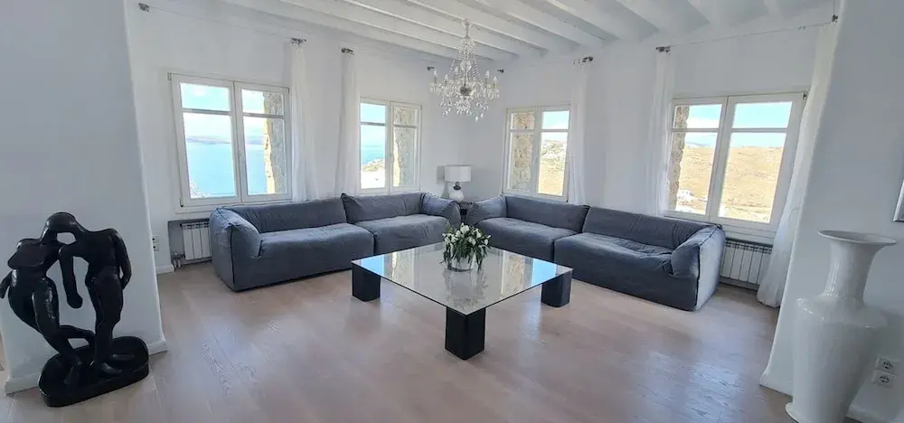 Photo - Villa Tavani Agios Ioannis Mykonos