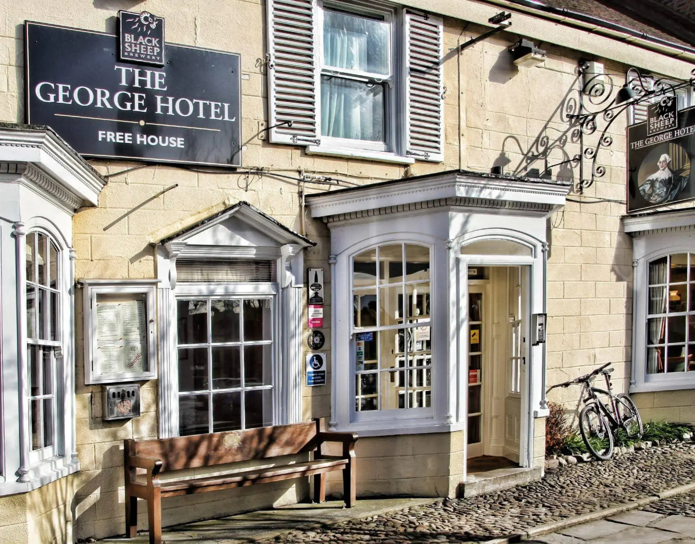 Foto - The George Hotel Easingwold