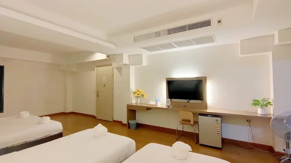 Foto - View Dee BKK Airport Residence