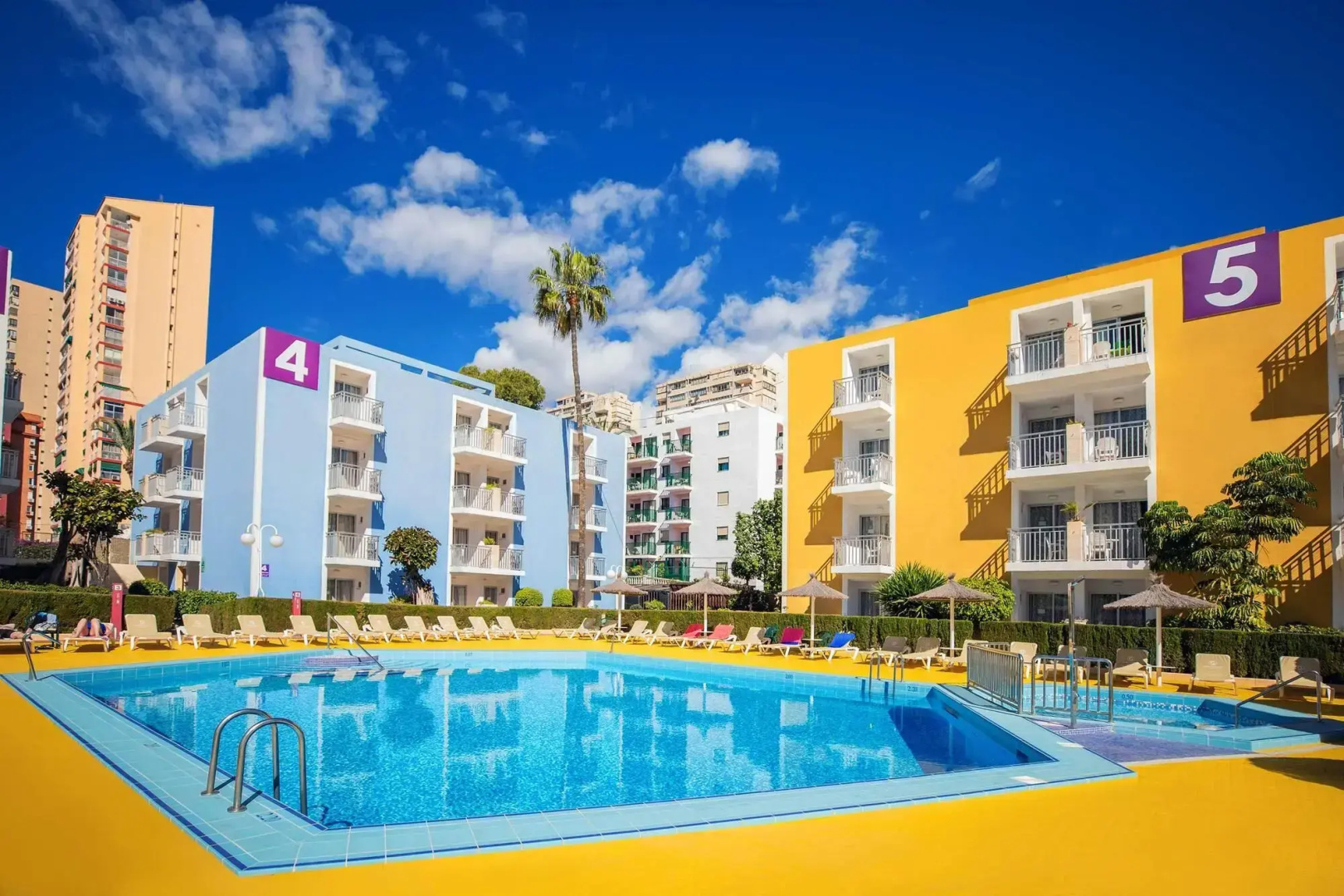 Photo - Hotel Servigroup Pueblo Benidorm