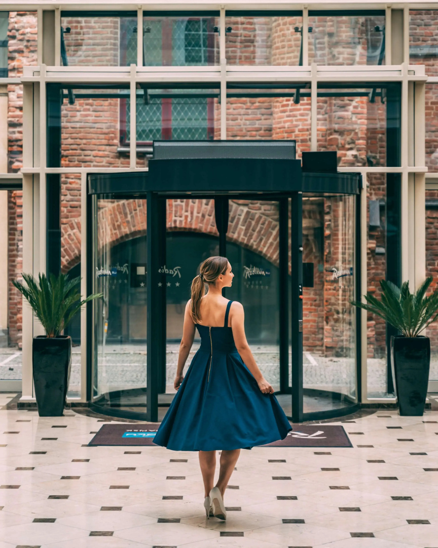 Foto - Radisson Blu Hotel, Gdansk