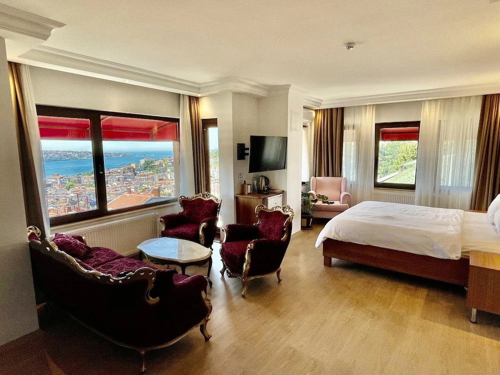 Foto - Class Hotel Bosphorus With Jacuzzi