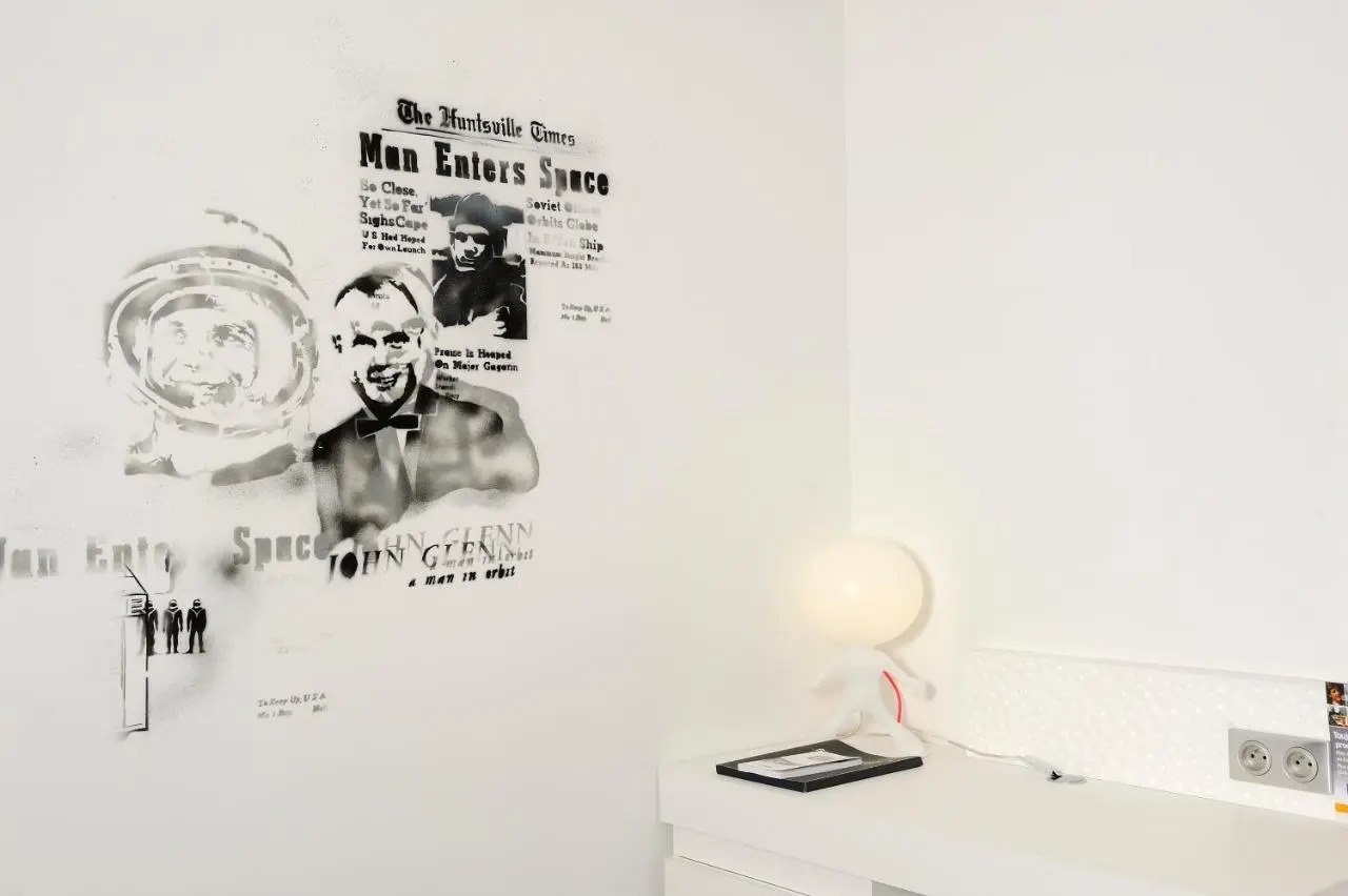 Foto - Kyriad Prestige Perpignan Centre Gare