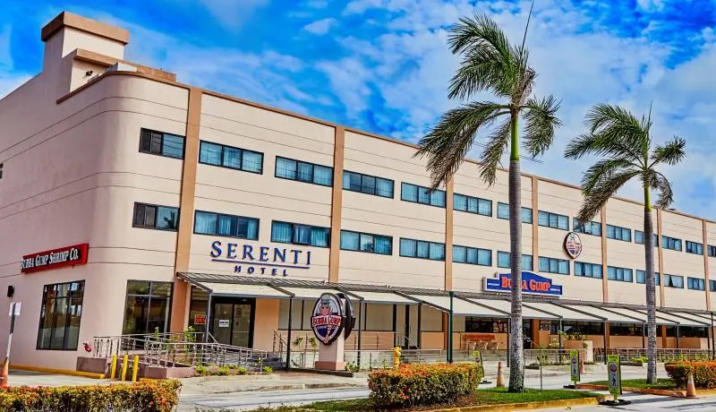 Serenti Hotel Saipan — фото 1