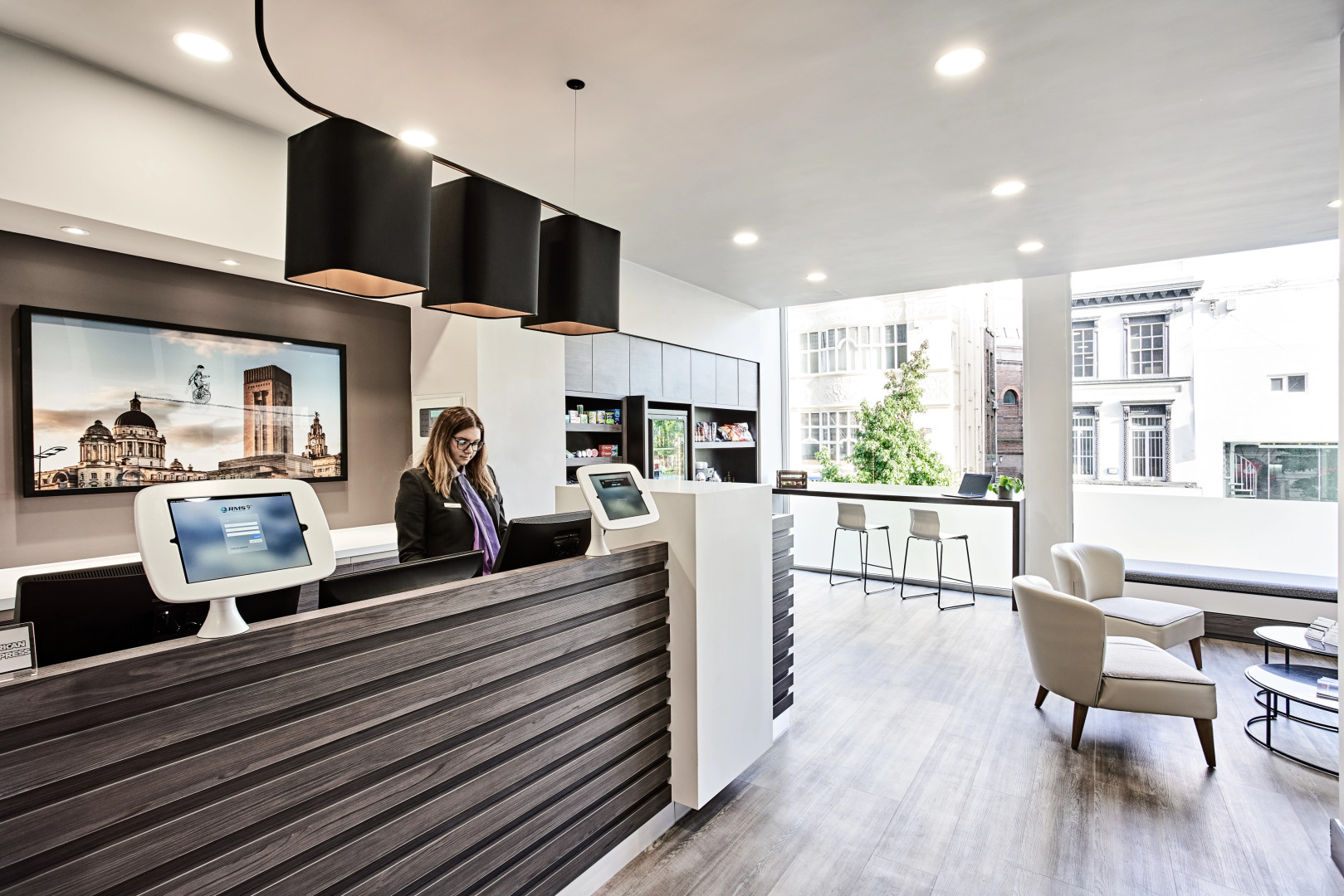 Foto - Citadines City Centre Liverpool