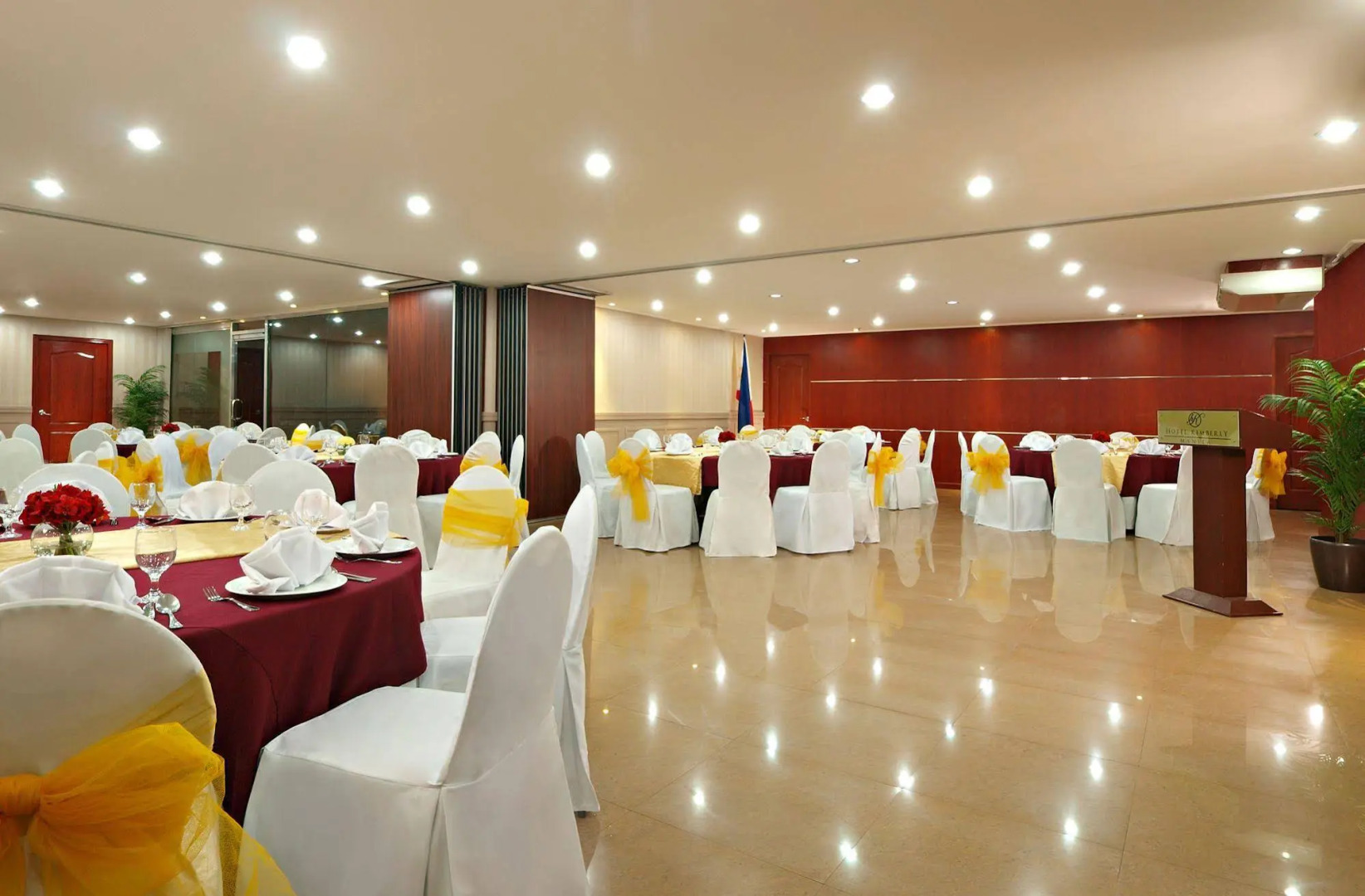 Photo - Hotel Kimberly Manila