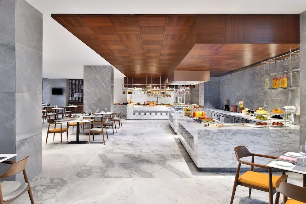 Foto - Le Meridien Hyderabad