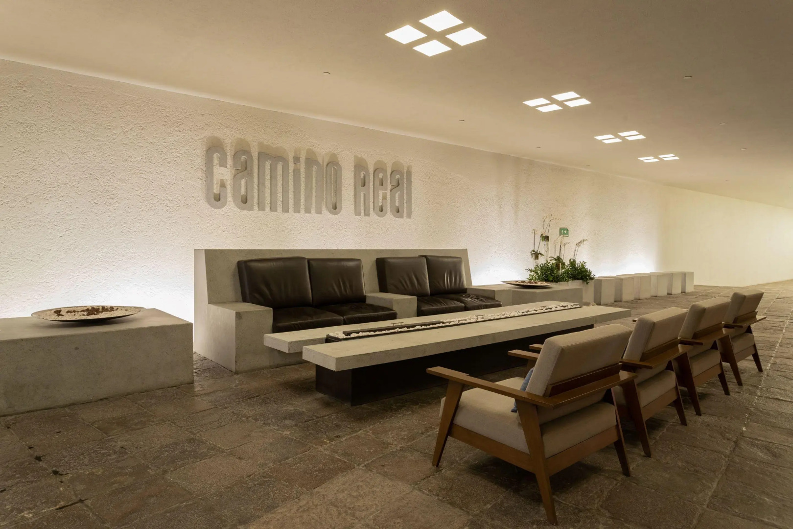 Foto - Camino Real Polanco Mexico