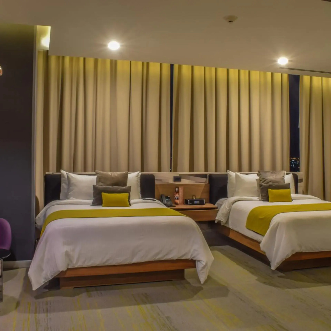 Foto - Hotel Belo Grand Morelia