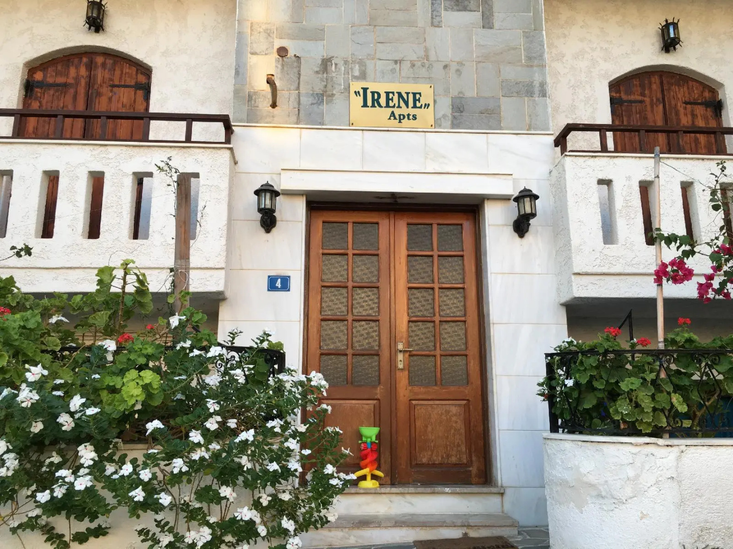 Foto - Irene Apartments