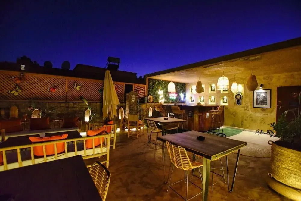 Foto - Riad La Petite Majorelle