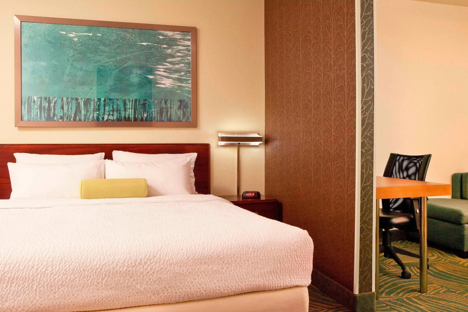 Foto - SpringHill Suites Boston Peabody