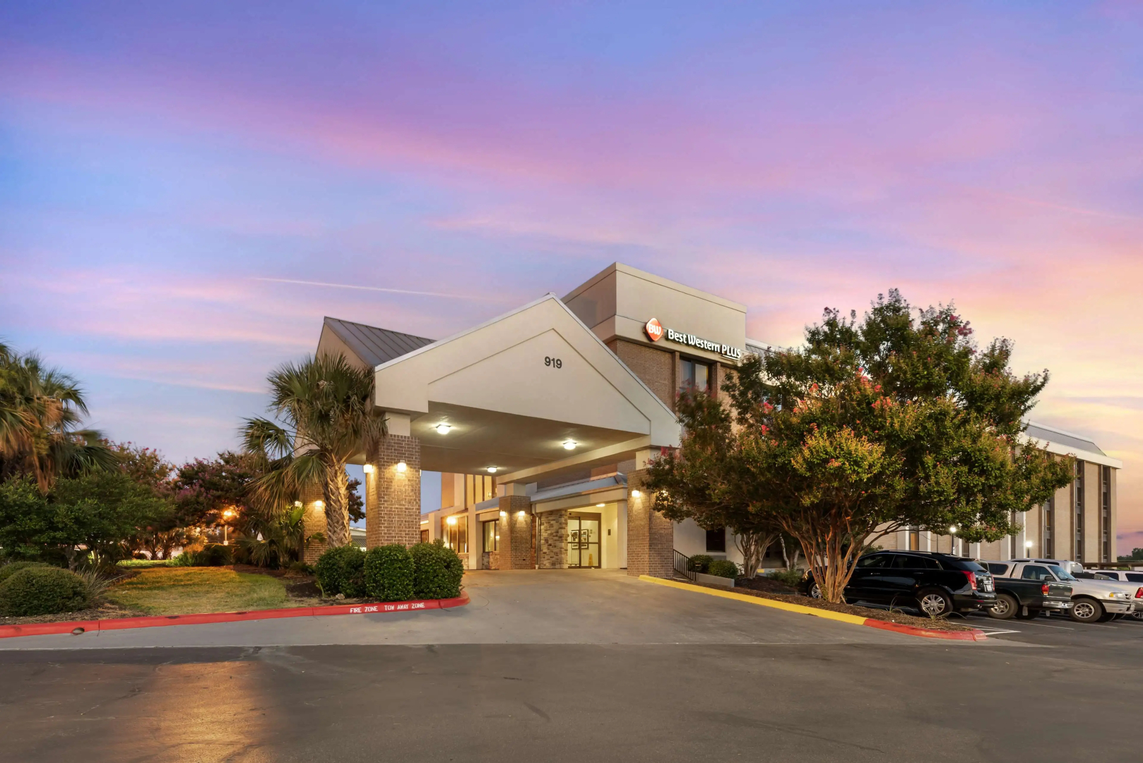 Foto - Best Western Plus Austin Central